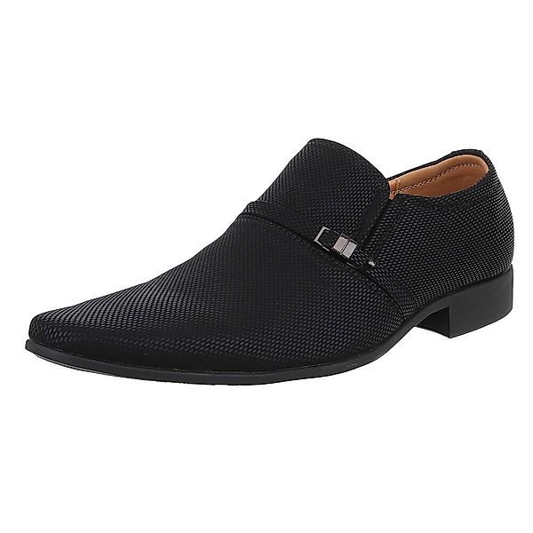 Coolwalk Elegante schwarze Herrenschuhe mit Komfort günstig online kaufen