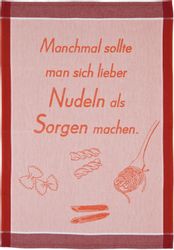 ROSS Geschirrtuch Manchmal sollte man dich günstig online kaufen