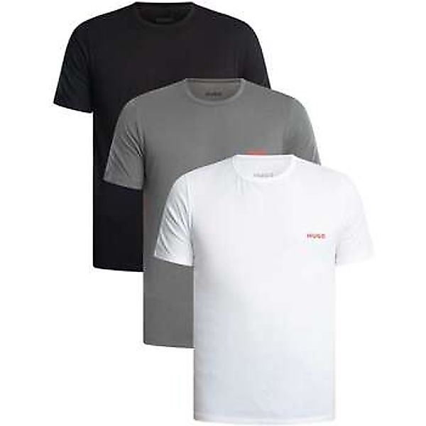 HUGO T-Shirt RN TRIPL (Packung, 3-tlg) günstig online kaufen