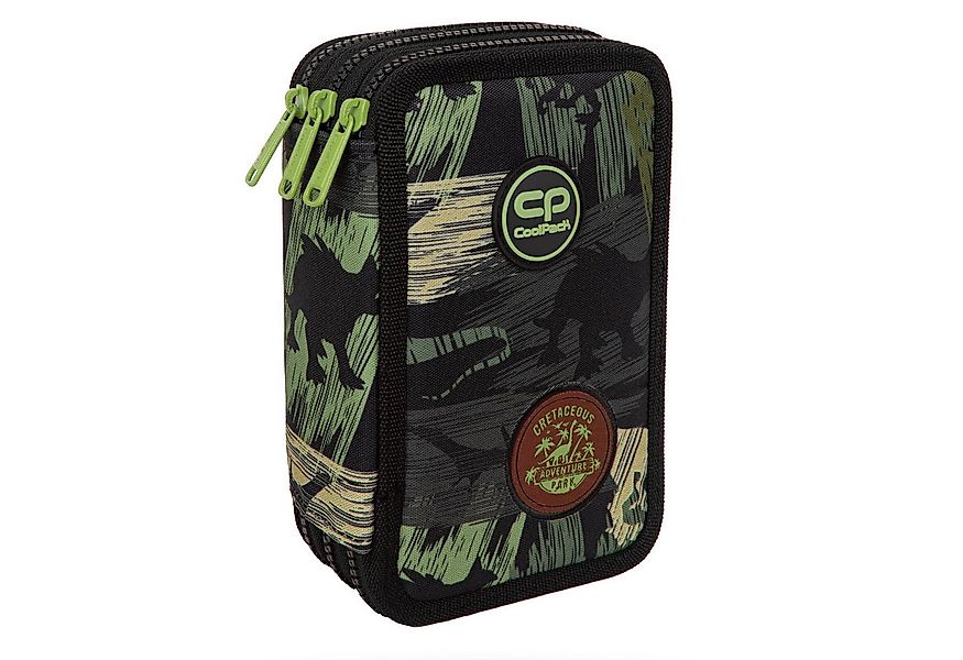 CoolPack Federmäppchen, Dreifach-Schulmäppchen mit Zubehör günstig online kaufen