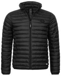 SUBLEVEL Steppjacke Herren Frühlings Jacke Stepp günstig online kaufen
