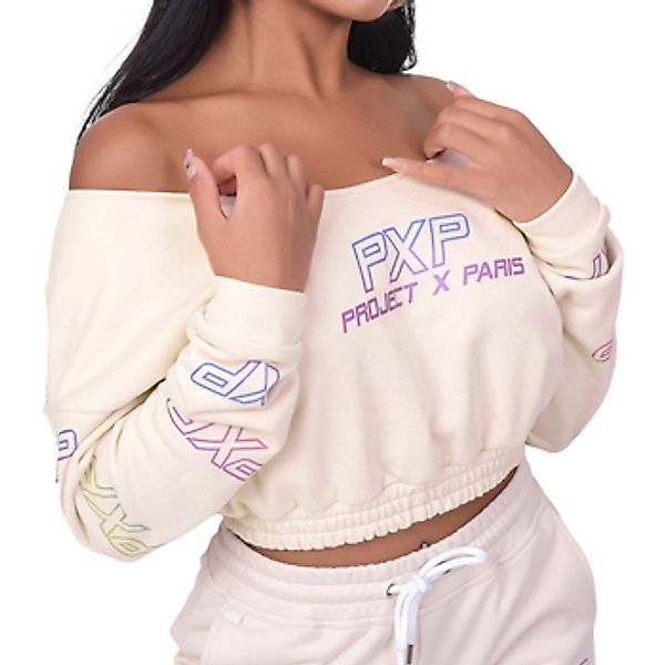 Project X Paris  Sweatshirt PXP-F212101 günstig online kaufen