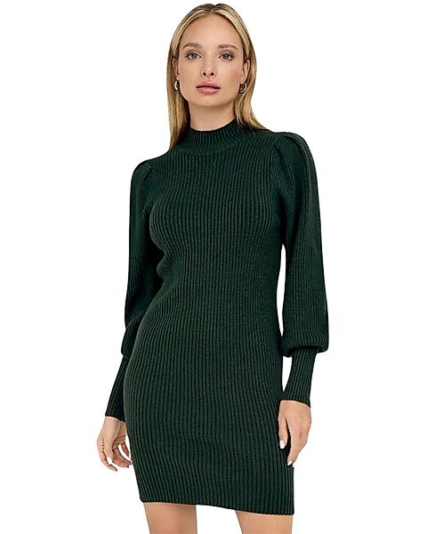 ONLY Strickkleid elegante Damenkleider im Strickmuster günstig online kaufen