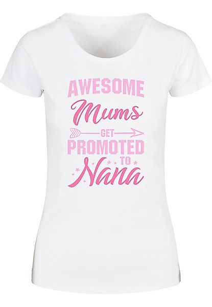 ABSOLUTE CULT T-Shirt "ABSOLUTE CULT Damen Ladies Mothers Day - Nana Basic günstig online kaufen