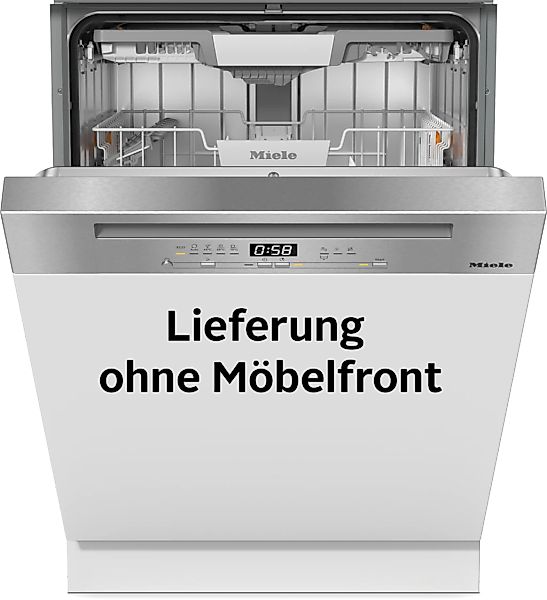 Miele teilintegrierbarer Geschirrspüler XXL "G 5415 SCi XXL Active Plus" 14 günstig online kaufen