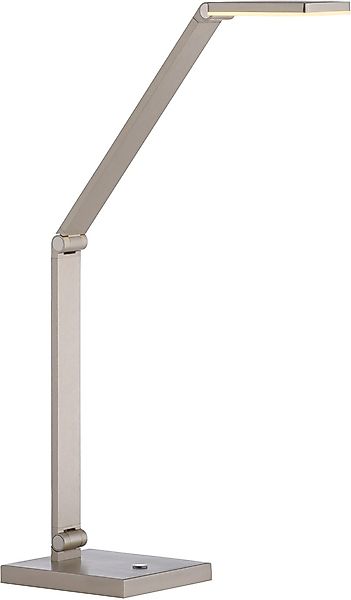 Paul Neuhaus LED Tischleuchte »SAMSKY« LED-Board 1 Stk. warmweiß - kaltweiß günstig online kaufen