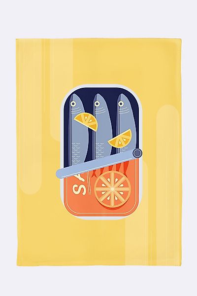 chic.mic Geschirrtuch Organic kitchen towel günstig online kaufen