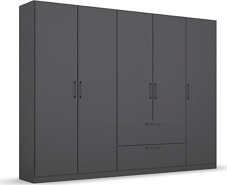 INOSIGN BY RAUCH Kleiderschrank "CHALLENGER", Drehtürenschrank mit geräumig günstig online kaufen