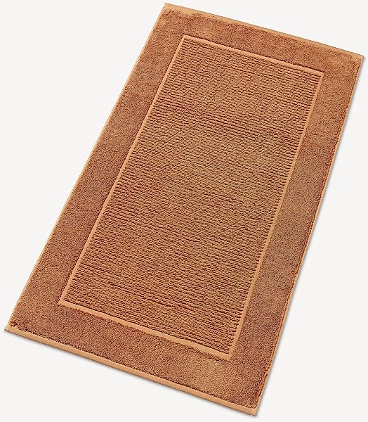 Christy Badematte "Supreme" Höhe 7 mm fußbodenheizungsgeeignet Premium Bade günstig online kaufen