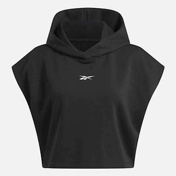 Reebok Sport  Sweatshirt BBALL OFF COURT CROP HOO günstig online kaufen