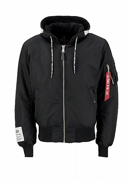 Alpha Industries Bomberjacke "Alpha Industries Men - Bomber Jackets MA-1 Zi günstig online kaufen