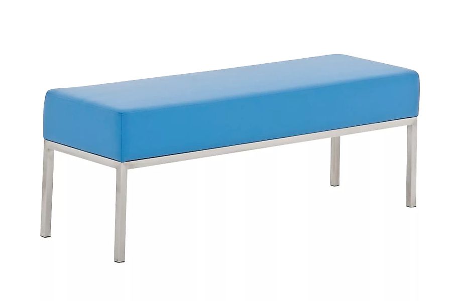 3er Sitzbank Lamega 120x40-blau günstig online kaufen