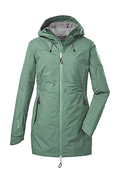 Killtec Outdoorjacke "KOS 54 WMN JCKT", Wasserdichte, atmungsaktive Damenja günstig online kaufen