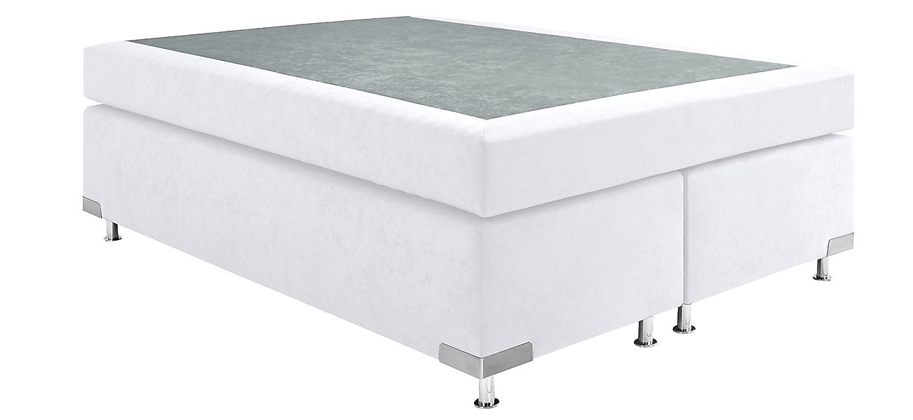 Westfalia Schlafkomfort Boxspringbett Holland, ohne Kopfteil, günstig online kaufen