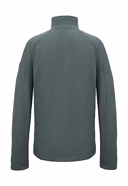 Killtec Strickjacke "KOS 92 MN FLX JCKT" Sportliche Herrenjacke mit Kinnsch günstig online kaufen