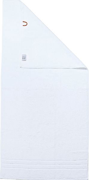 done.® Duschtuch Daily Uni, Walkfrottier (1-St), günstig online kaufen