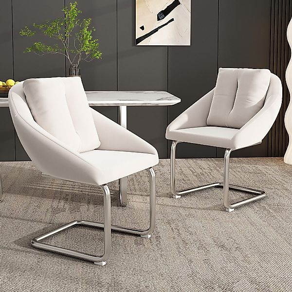Flieks Freischwinger (Set, 2 St), 2er günstig online kaufen