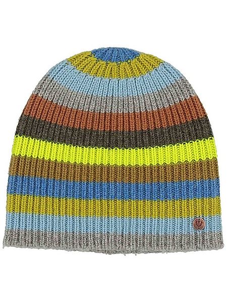 Fraas Strickmütze Woll Strickmütze (keine Fransen) günstig online kaufen