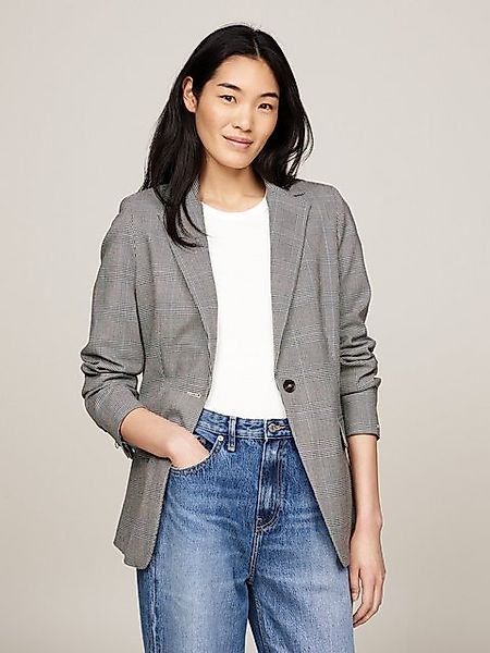 Tommy Hilfiger Kurzblazer POW CHECK REGULAR günstig online kaufen