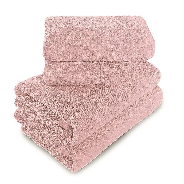 MatratzenL.A.B® Handtuch Set 400 g/m² Blauer günstig online kaufen