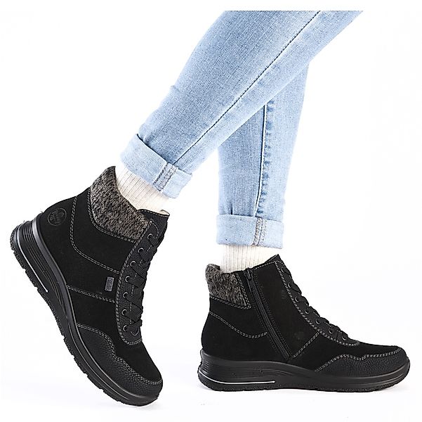 Rieker Winterboots, Stiefelette, Outdoorboots mit wasserabweisender günstig online kaufen