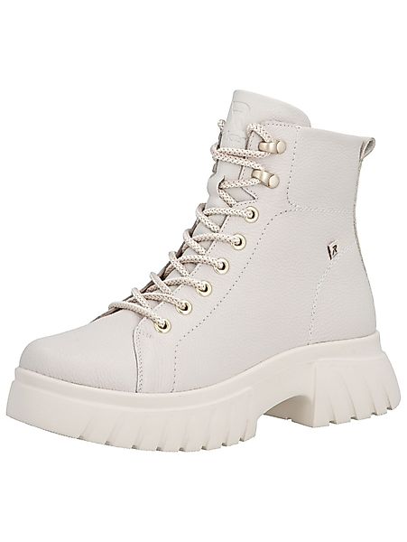 Rieker Rieker Stiefelette Glattleder Schnürstiefelette günstig online kaufen