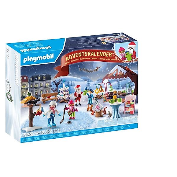 Playmobil® Adventskalender Playmobil® Adventskalender 71472 - günstig online kaufen