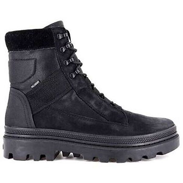 Palladium  Stiefeletten PALLATROOPER TACT Noir günstig online kaufen