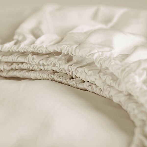 Cinderella Spannbettlaken "Double Split Sundays" für Topper bis 15 cm Höhe günstig online kaufen