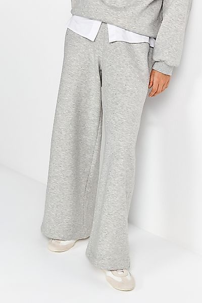 RICHROYAL Sweathose mit Strasssteinen, wide leg, günstig online kaufen