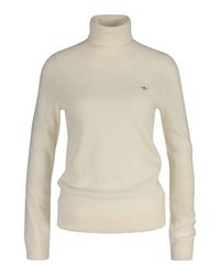 Gant Rollkragenpullover EXTRAFINE LAMBSWOOL ROLLNECK günstig online kaufen
