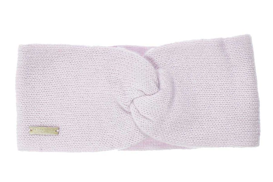 Seeberger Stirnband Cashmere Stirnband mit Knotendetail günstig online kaufen