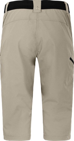Bergson Outdoorhose VIDAA COMFORT Capri Damen günstig online kaufen