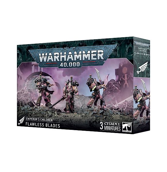 Games Workshop Spielfigur Warhammer 40.000 Emperor's günstig online kaufen