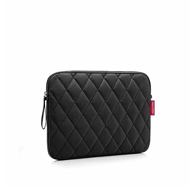 REISENTHEL® Laptoptasche notebook sleeve Rhombus Black günstig online kaufen