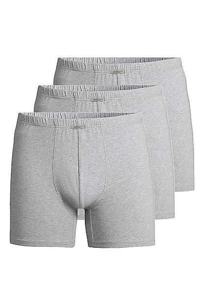Ammann Retro Boxer 3er Pack Close to you (Spar-Set, 3-St) Long Short / Pant günstig online kaufen