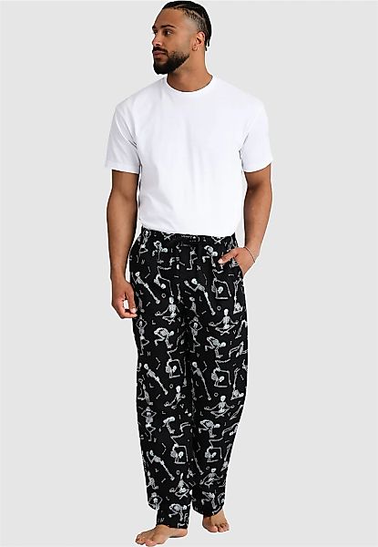 Lousy Livin Schlafhose "Pants Pyjama Pant Yoga Studio", mit lockerem Schnit günstig online kaufen