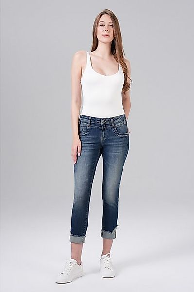 Miracle of Denim 5-Pocket-Jeans Rita Regular günstig online kaufen