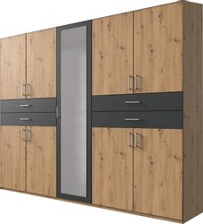 Wimex Kleiderschrank "Taiga Kleiderschrank mit Spiegel OTTOs Choice Topsell günstig online kaufen