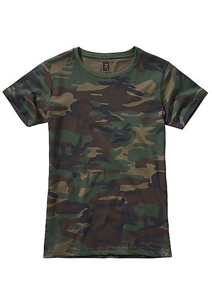 Brandit Kurzarmshirt Brandit Damen Ladies T-Shirt günstig online kaufen