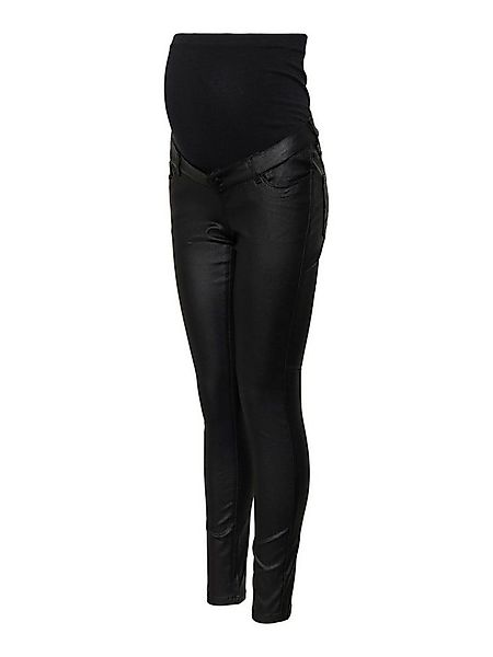 Vero Moda Maternity Jeansjeggings Vmmseven (1-tlg) Weiteres Detail günstig online kaufen