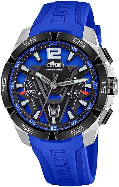 Lotus Chronograph Vortex 18944/4, Quarzuhr, Armbanduhr, günstig online kaufen
