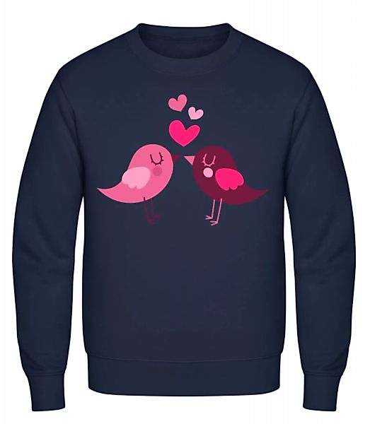 Birds Love · Männer Pullover günstig online kaufen