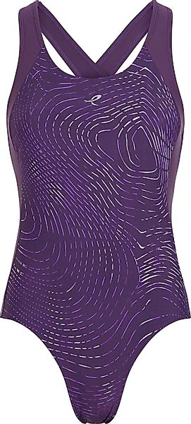Energetics Badeanzug Da.-Schwimmanzug Nina W BLUEDARK/ANTHRACITE/ günstig online kaufen