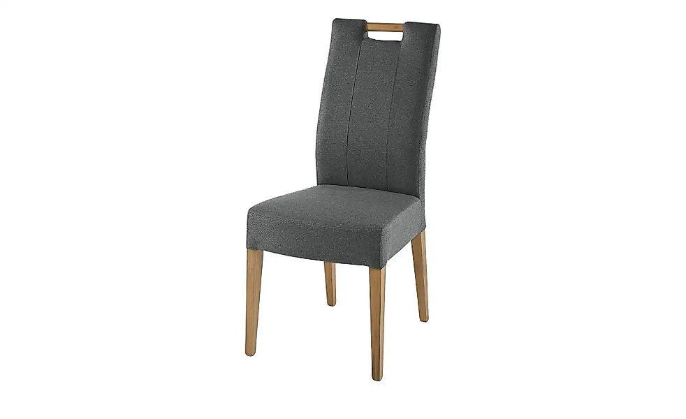 Woodford Esszimmerstuhl  Coco ¦ grau ¦ Maße (cm): B: 64 H: 100 T: 47.0 Stüh günstig online kaufen