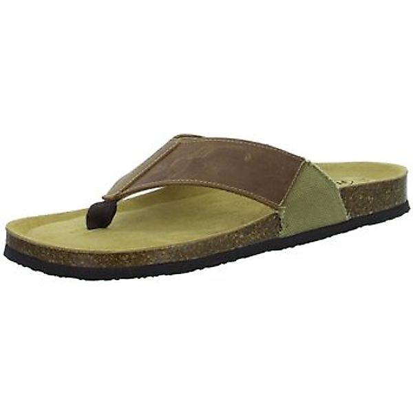 Plakton  Sandalen Offene BORNEO Pantolette Roble 175531-Roble günstig online kaufen