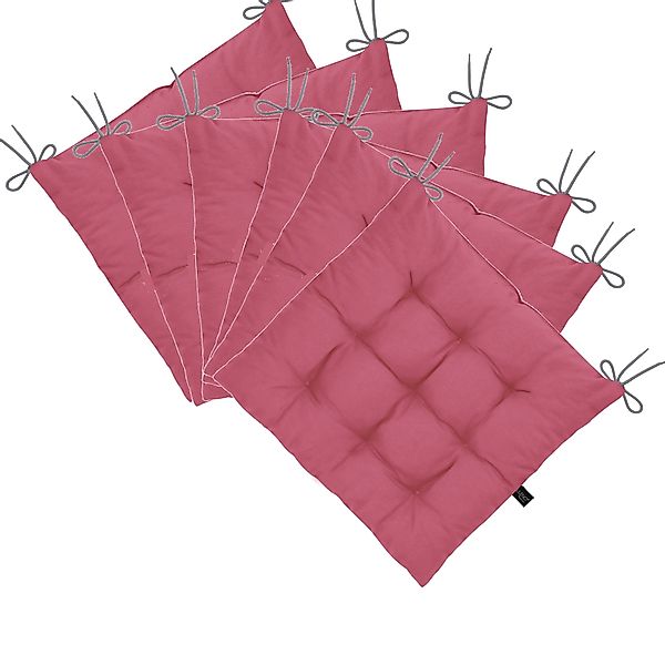 LILENO HOME Stuhlkissen Sitzkissen für Gartenstuhl, günstig online kaufen