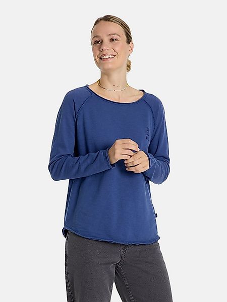Lieblingsstück Langarmshirt Cathrina aus reiner Baumwolle günstig online kaufen