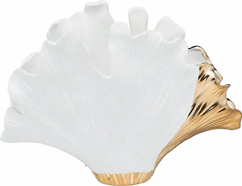 Kare Design Tischvase »Vase Ginkgo Elegance« günstig online kaufen
