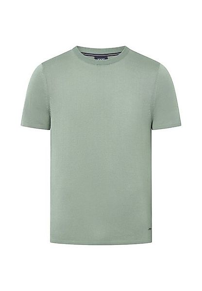 JOOP! T-Shirt Herren T-Shirt aus Feinstrick VERED (1-tlg) günstig online kaufen